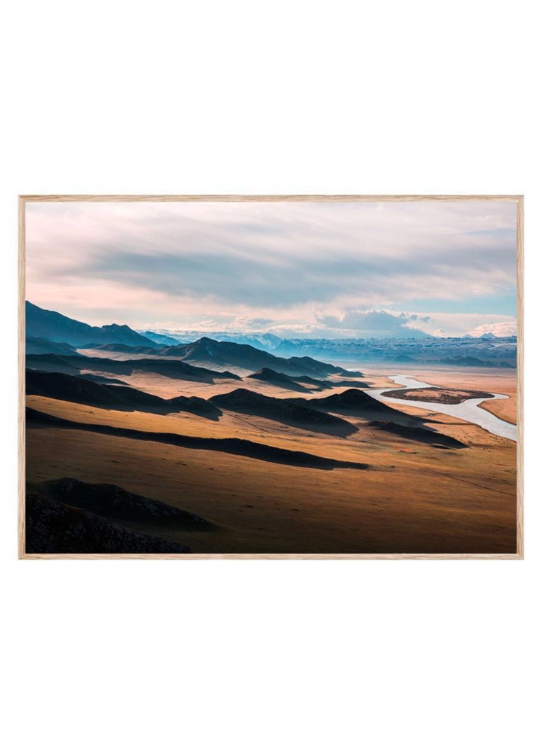 Mountain Range
