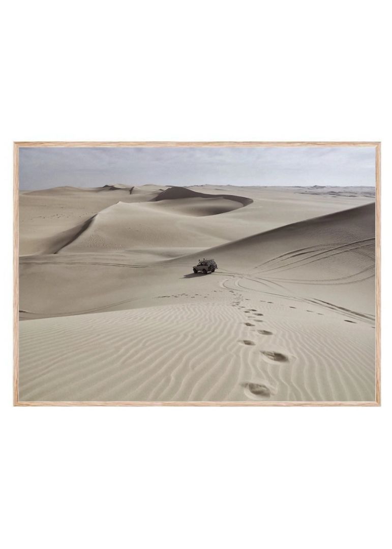 Roadtrip at Sahara