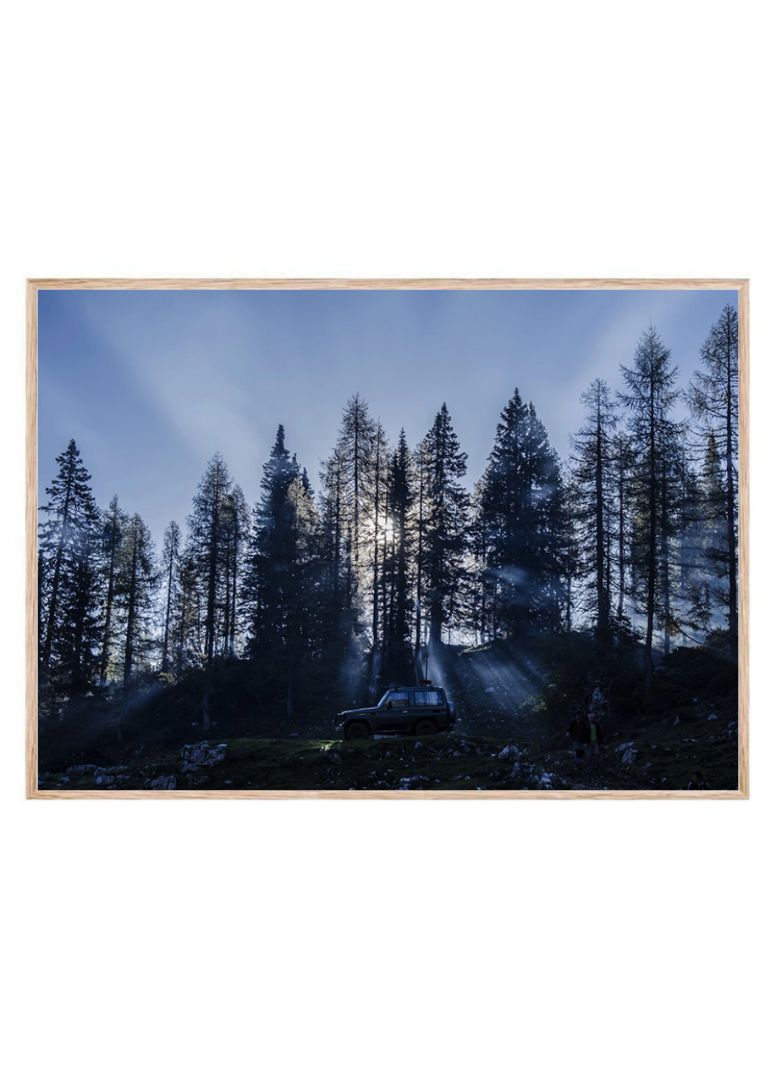 Snow Mountain Wilderness