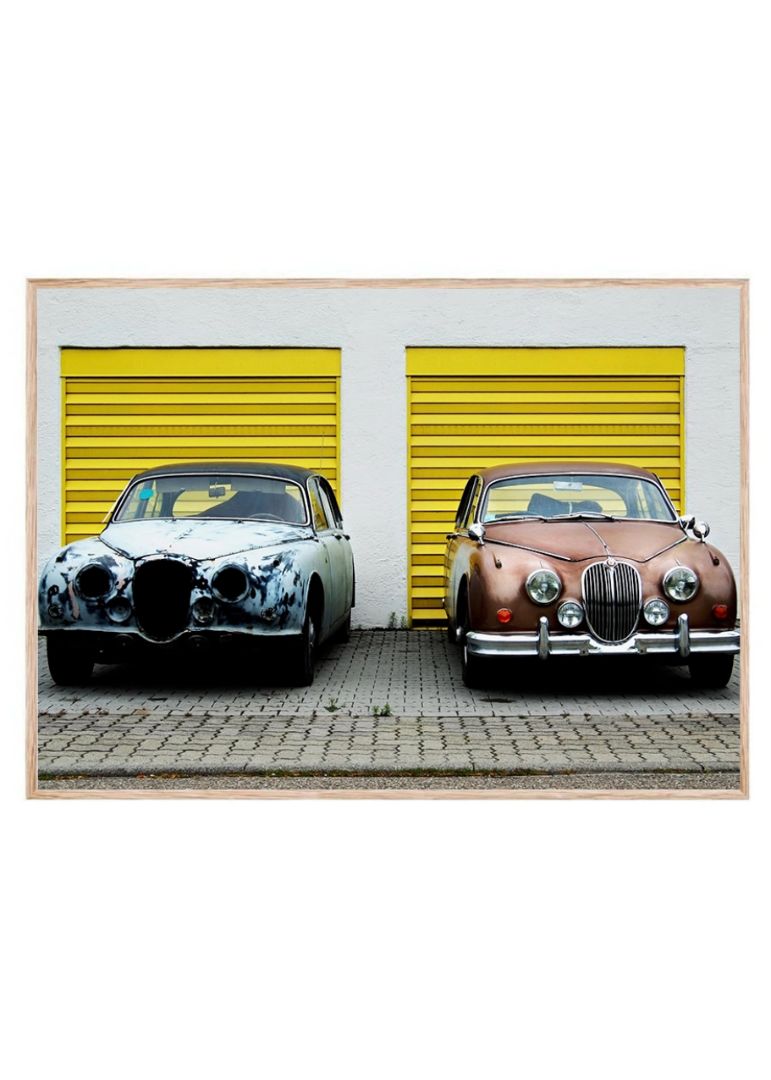 The Vintage Revolution