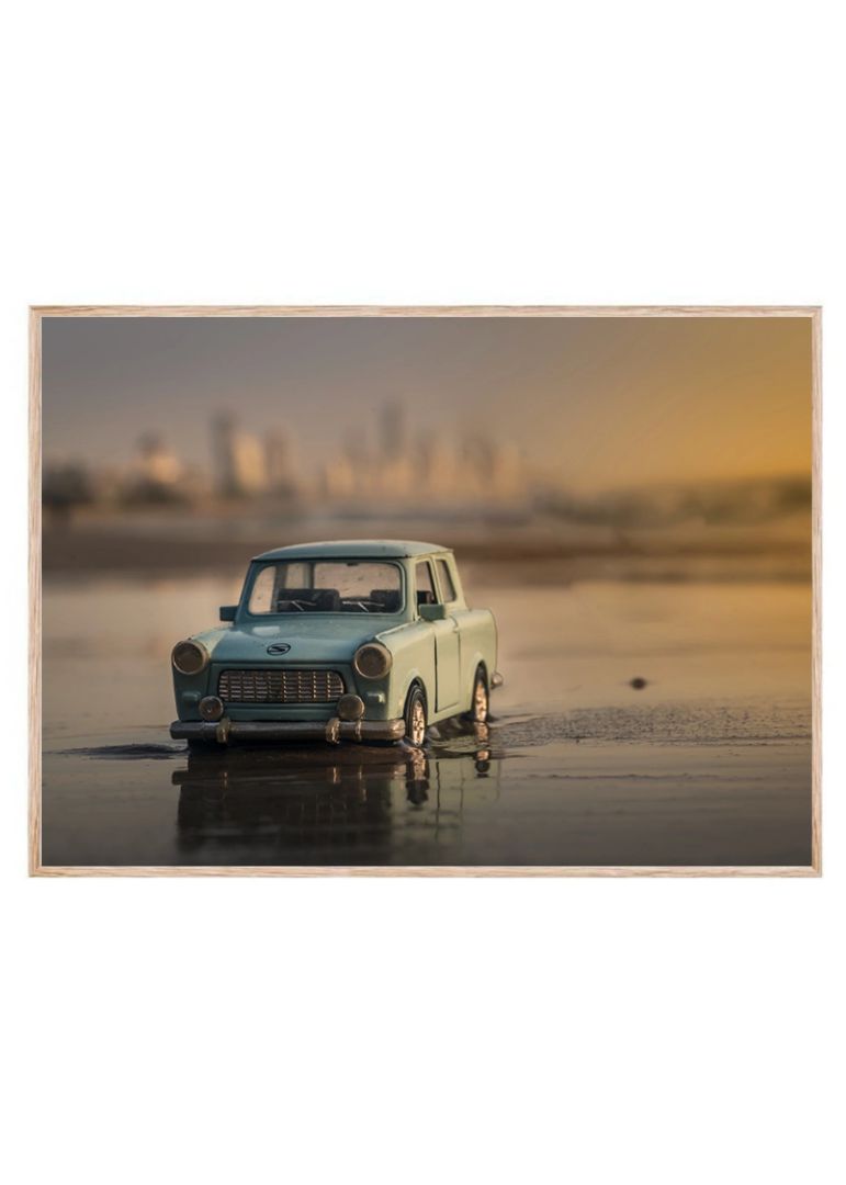 Trabant Car