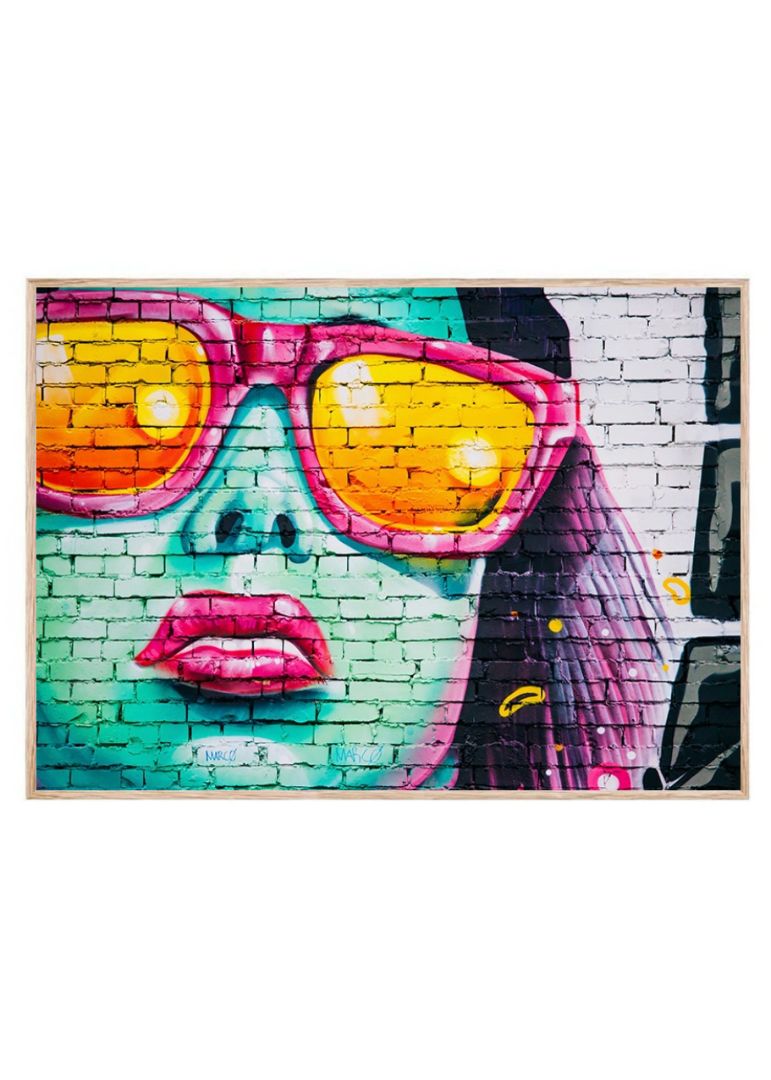 Urban Wall Painting