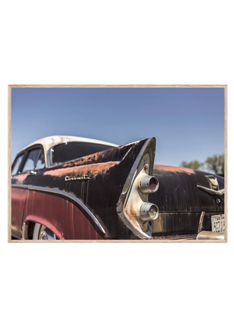 Vintage Rust Revival