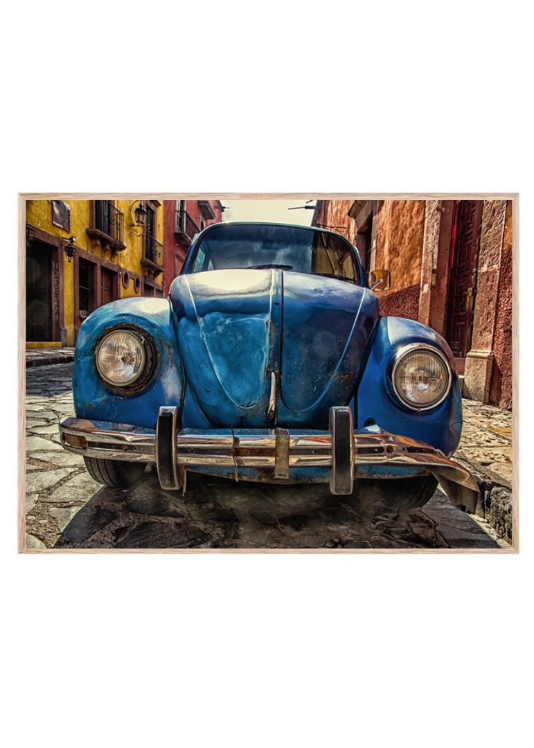 Vintage Volkswagen