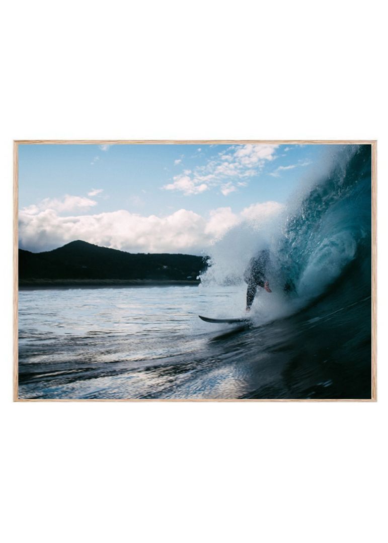Wave Riding