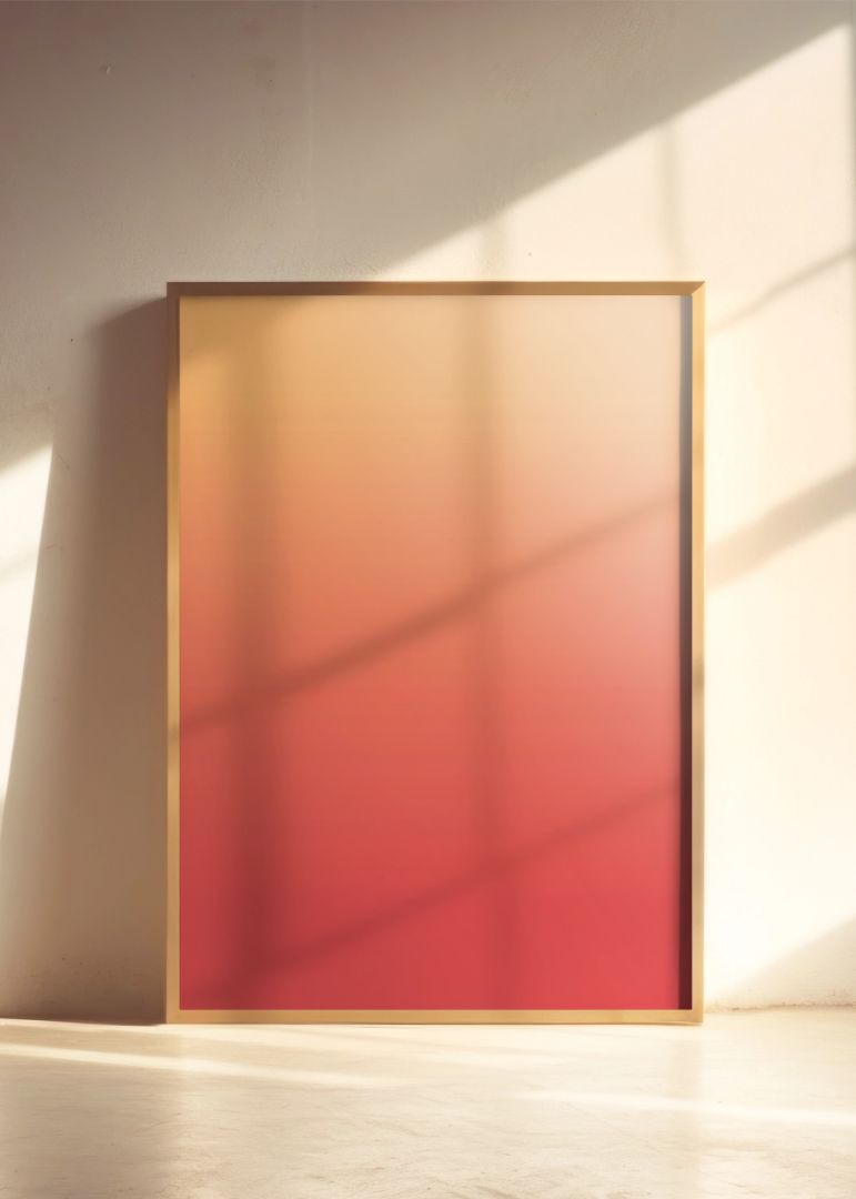 Gradient havanna sunset