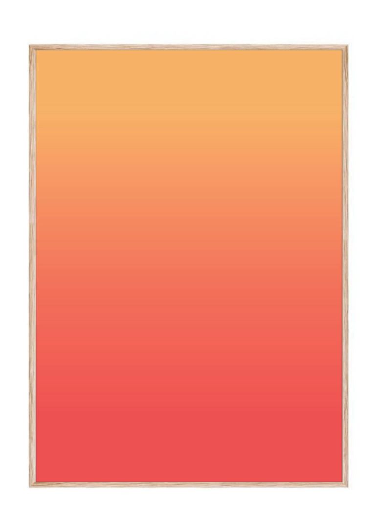 Gradient havanna sunset