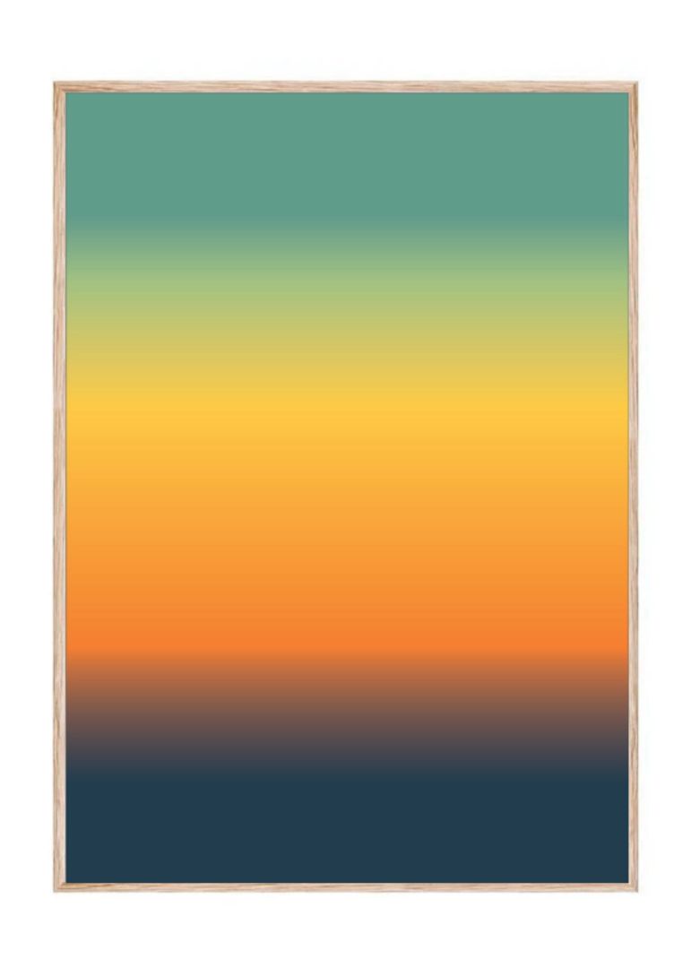 Gradient savannah
