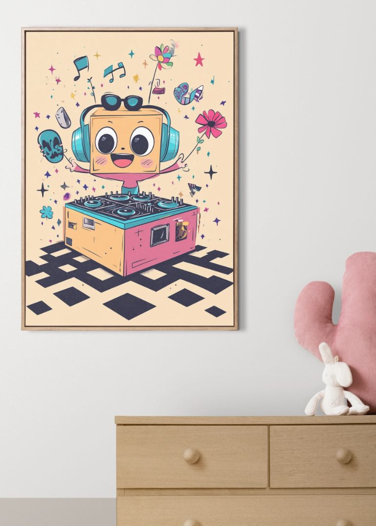 Cube Ecstatic Party