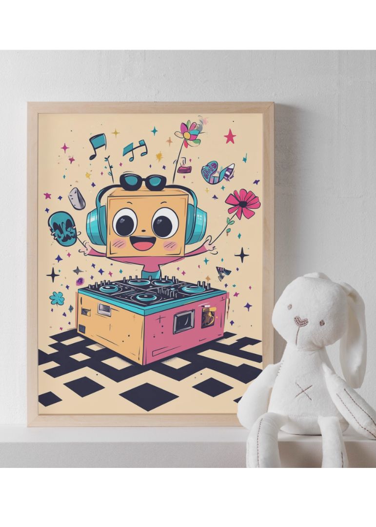 Cube Ecstatic Party