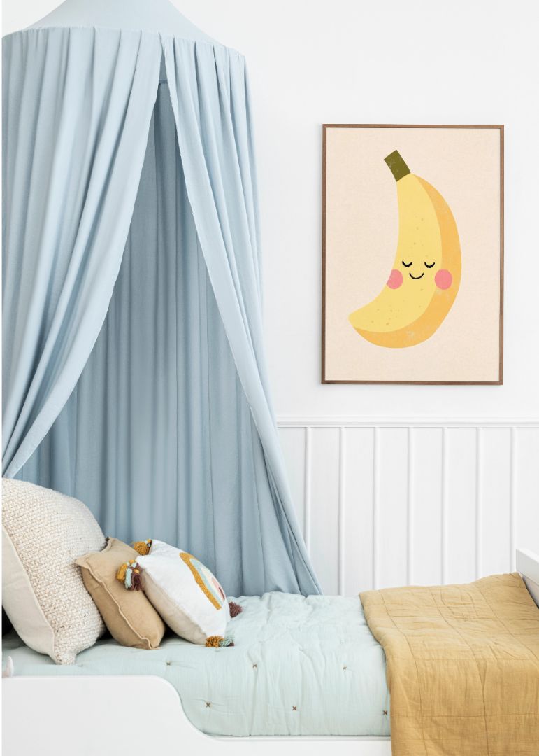 Delighted Banana