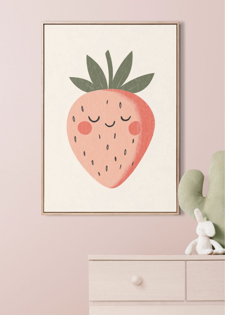 Dreaming Strawberry