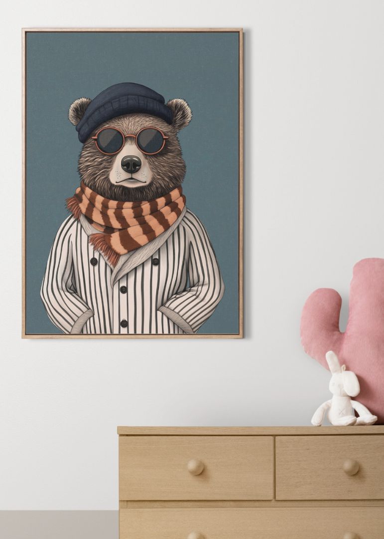 The French Bear