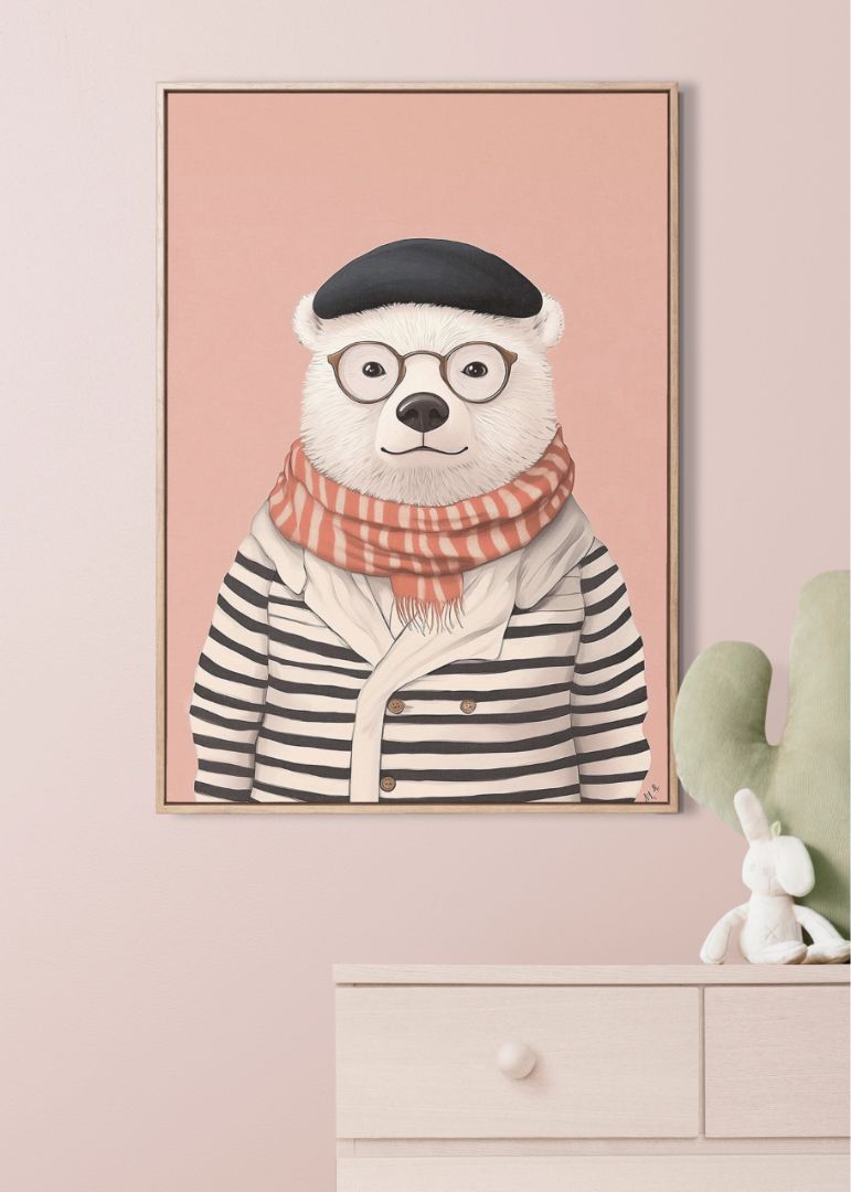 The French icebear