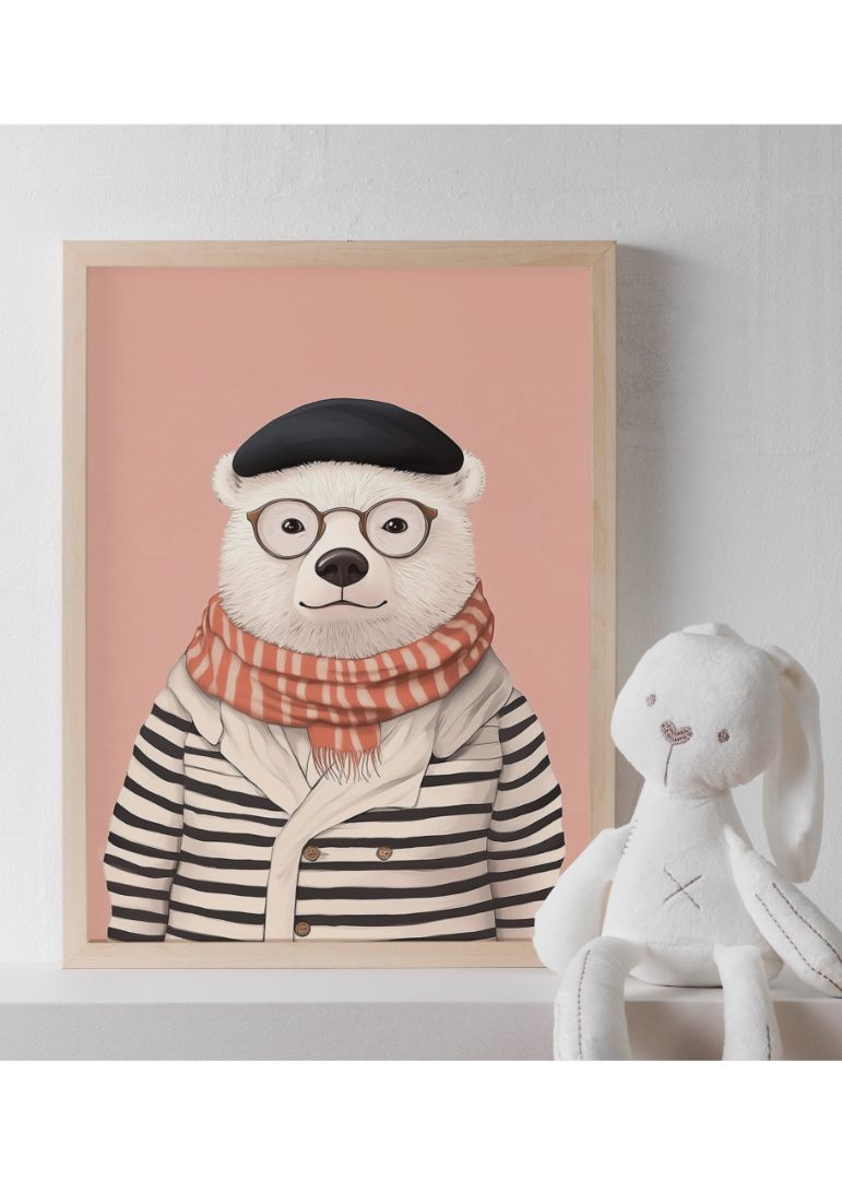 The French icebear