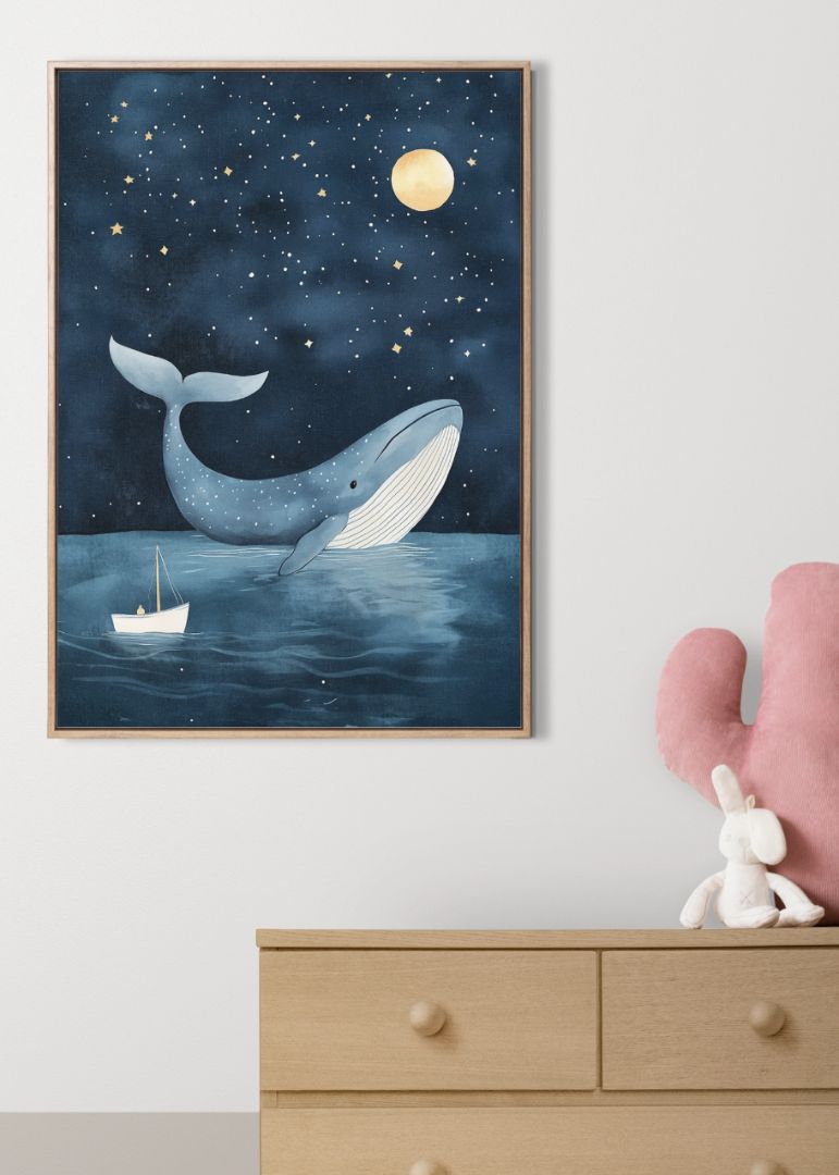 Whale night