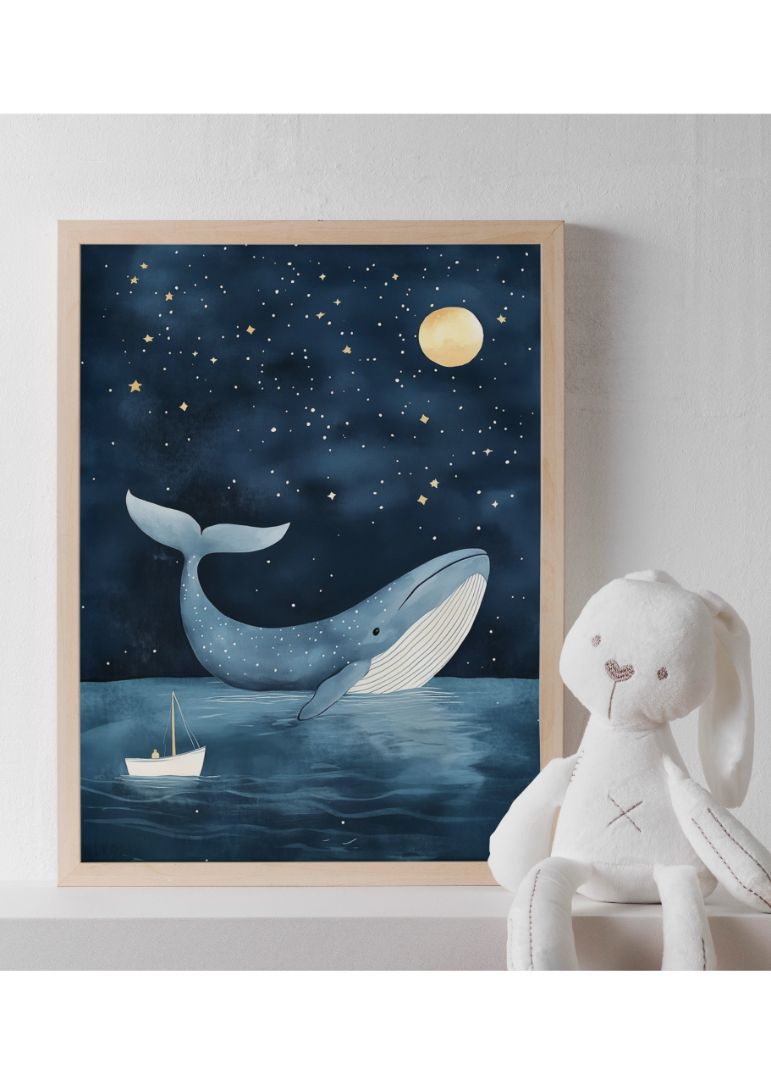 Whale night