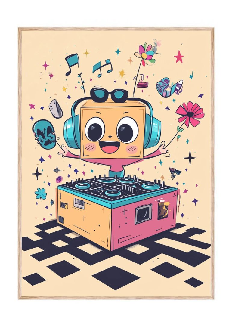 Cube Ecstatic Party