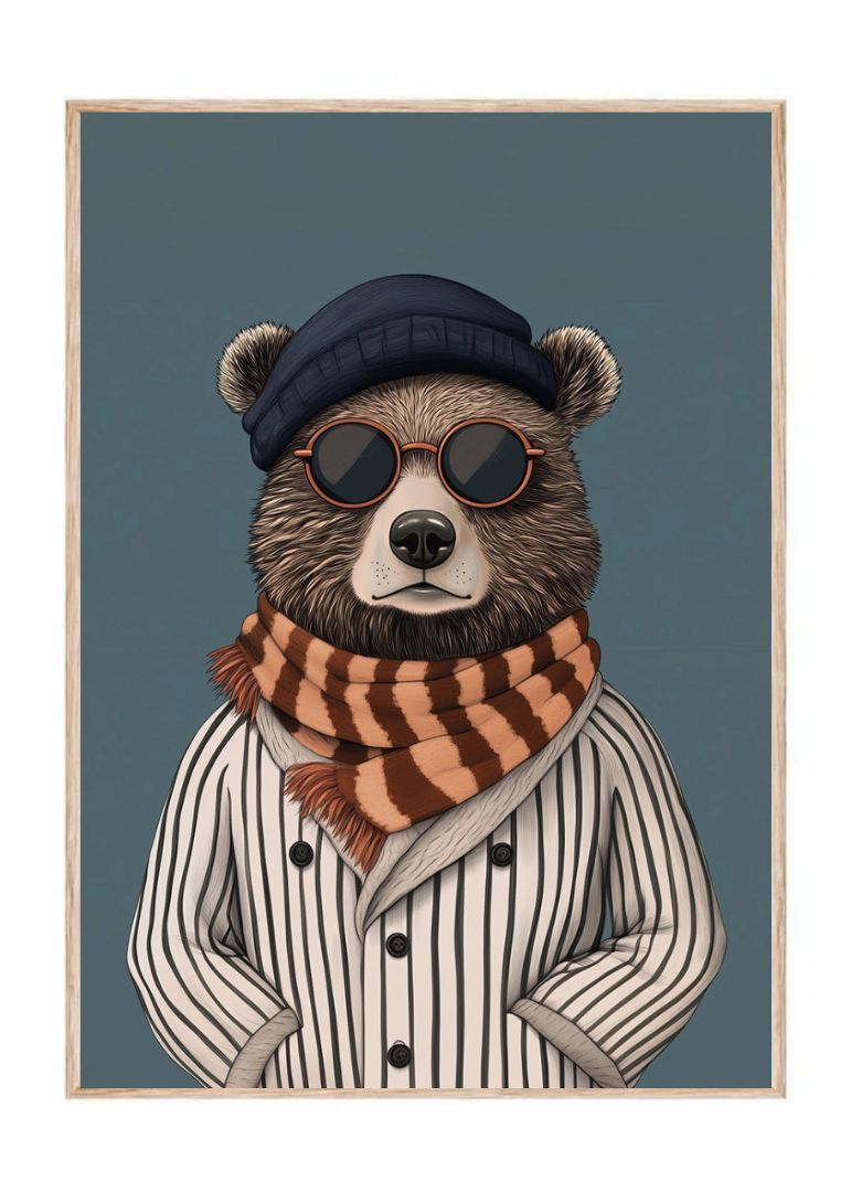 The French Bear