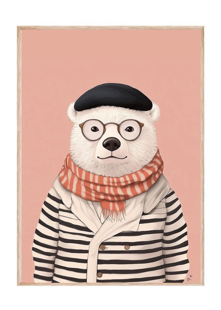 The French icebear