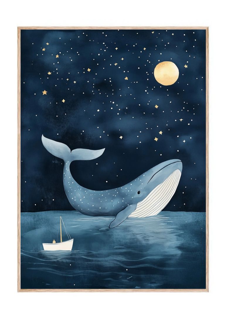 Whale night