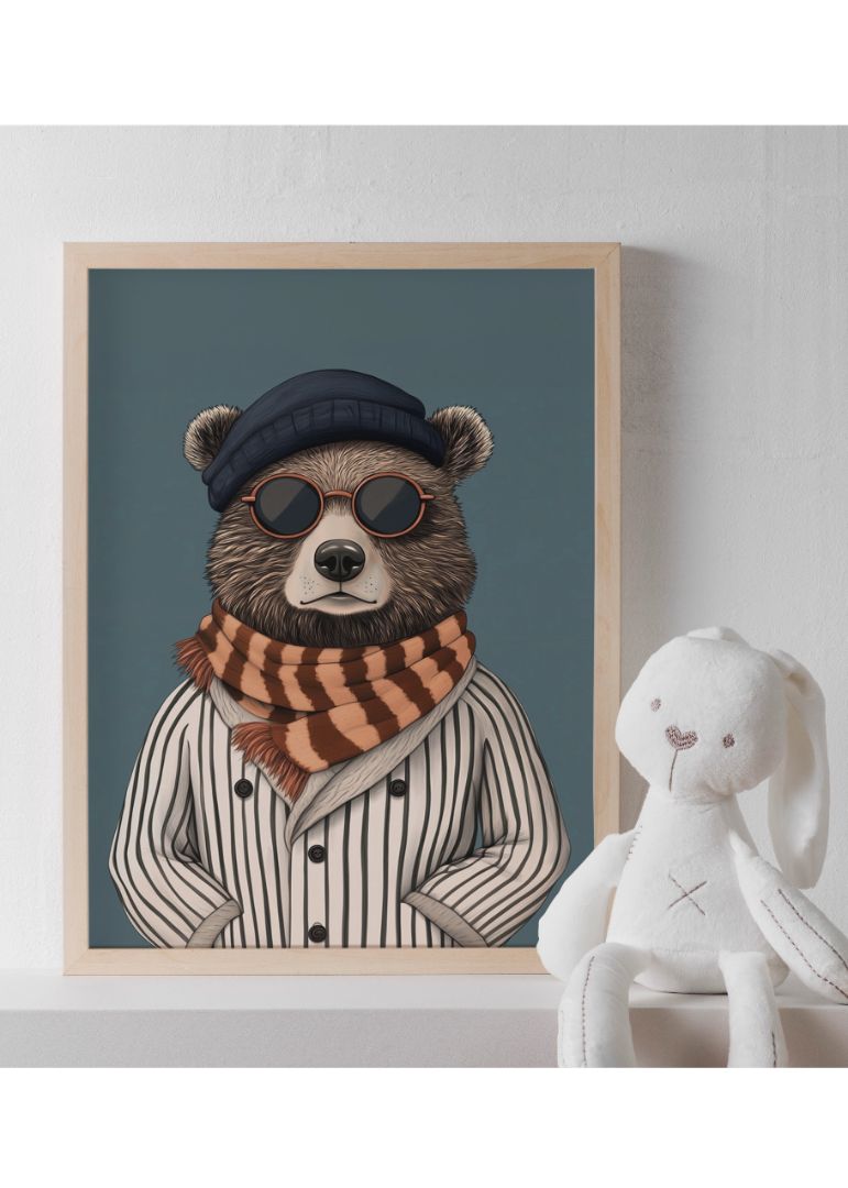 The French Bear