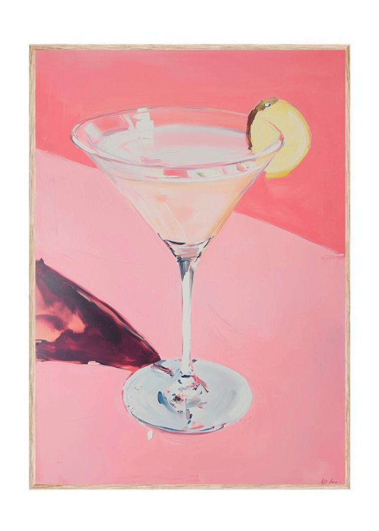 Pink cocktail dream