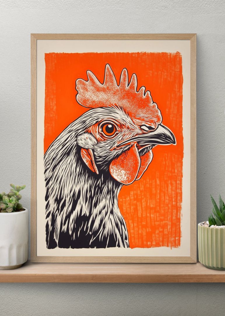 The basic chicken