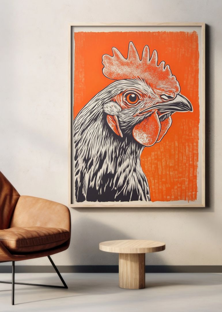 The basic chicken