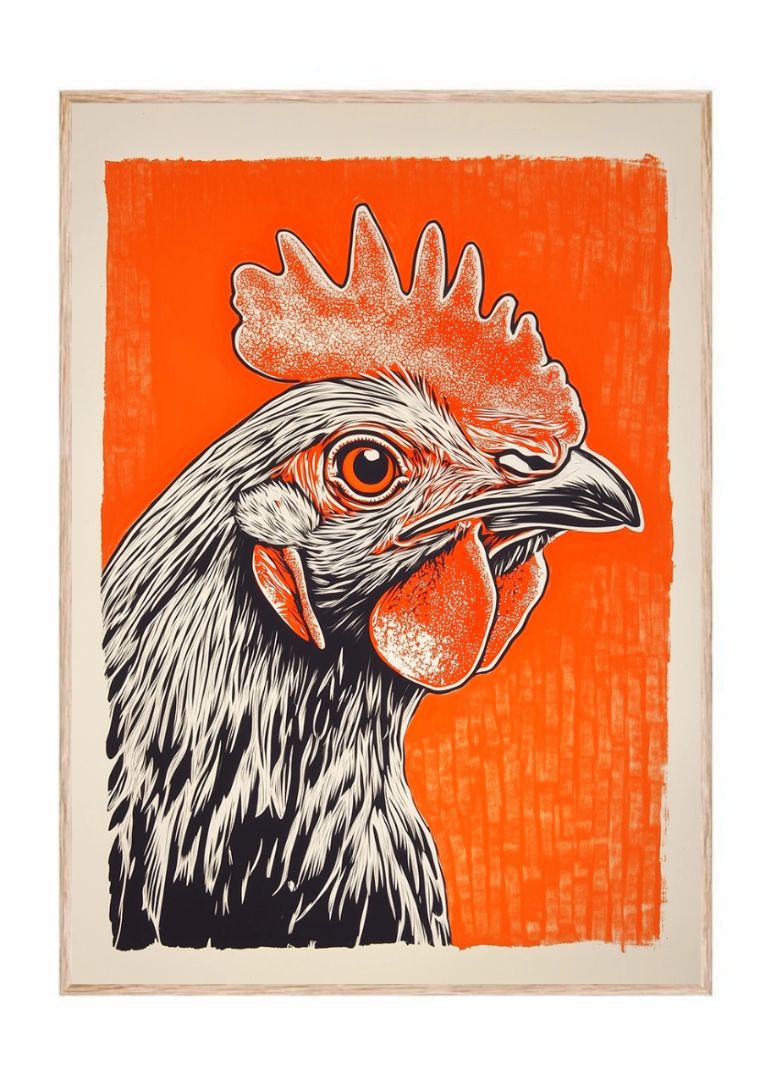 The basic chicken