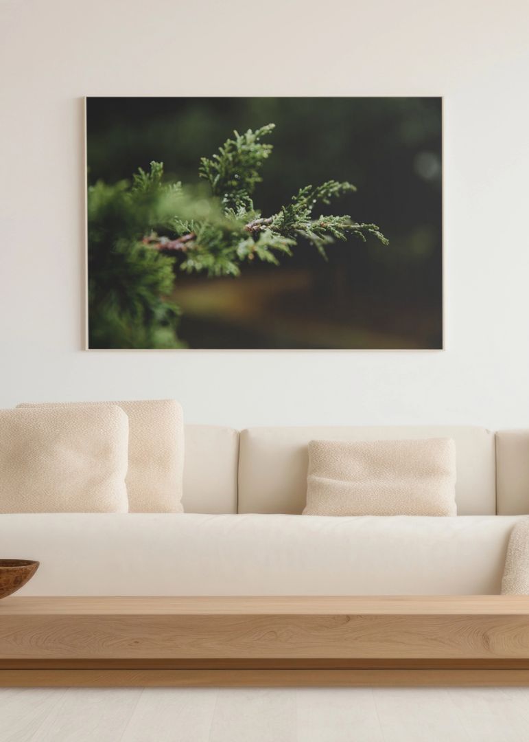 Fine Pine Leaf