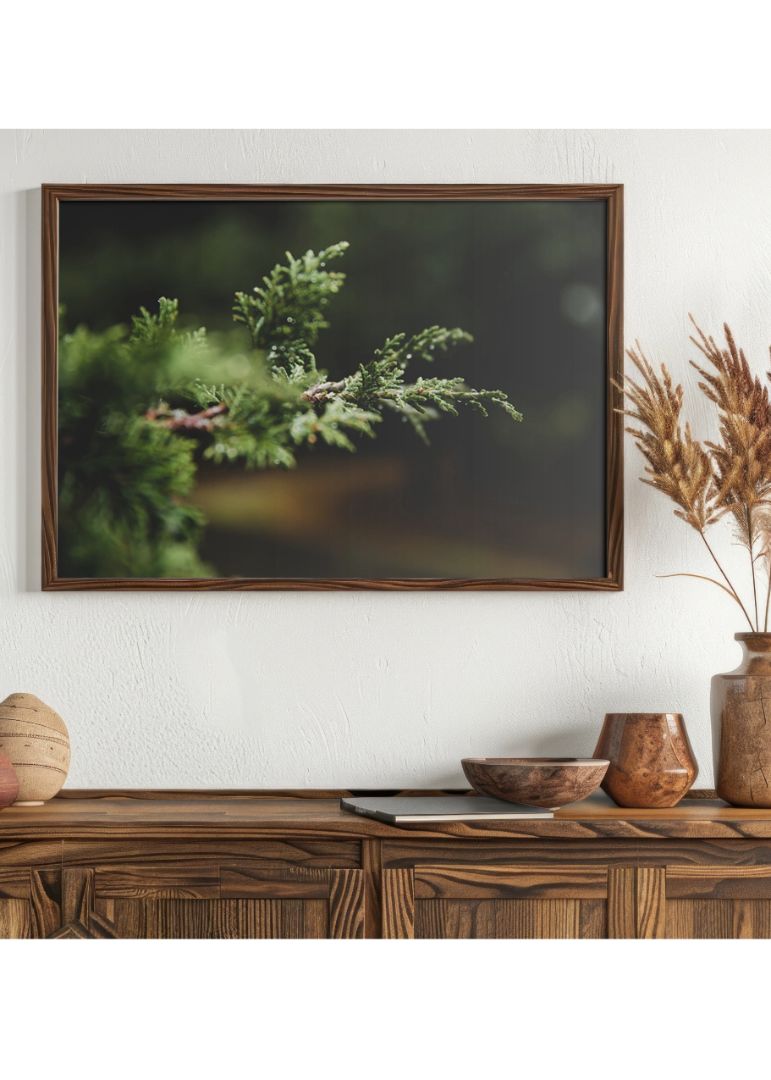 Fine Pine Leaf
