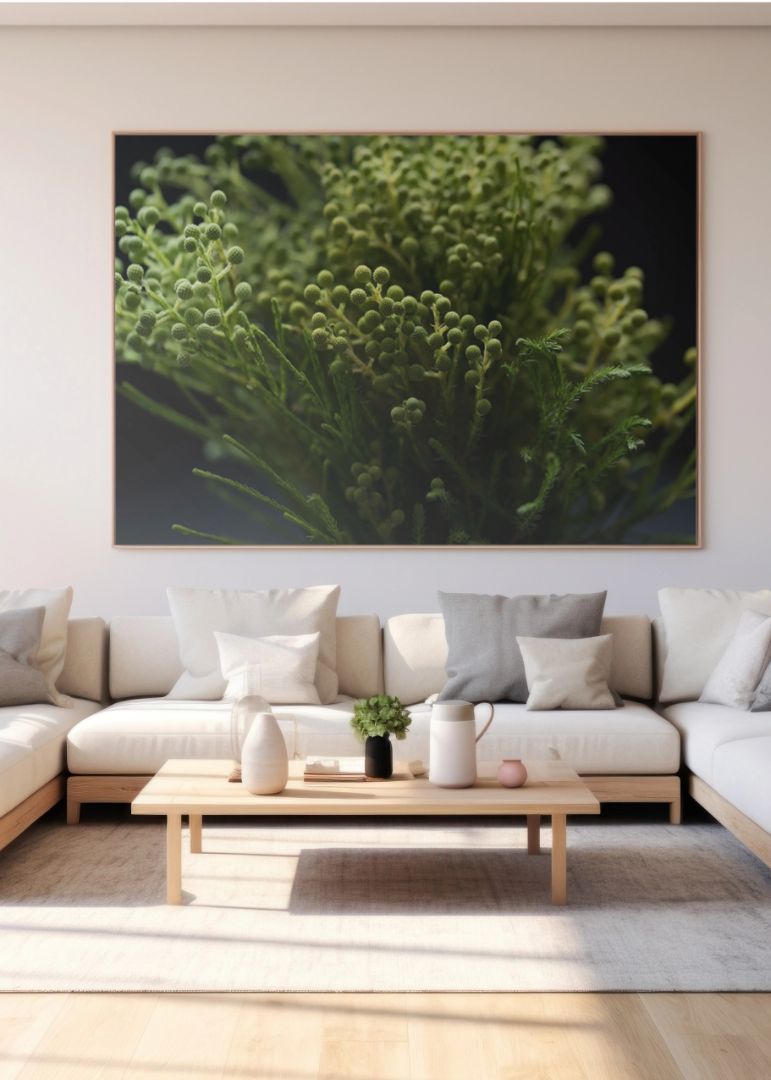 Flower Fern
