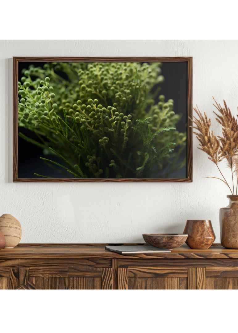 Flower Fern