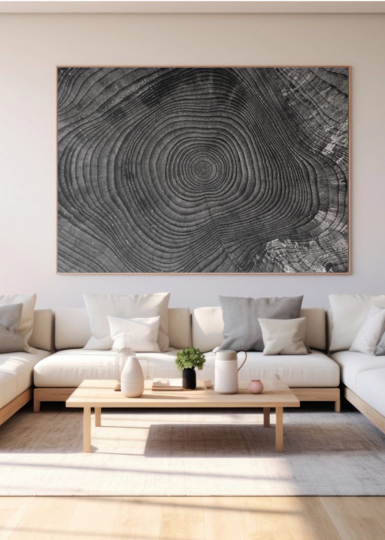 Tree Ring Texture