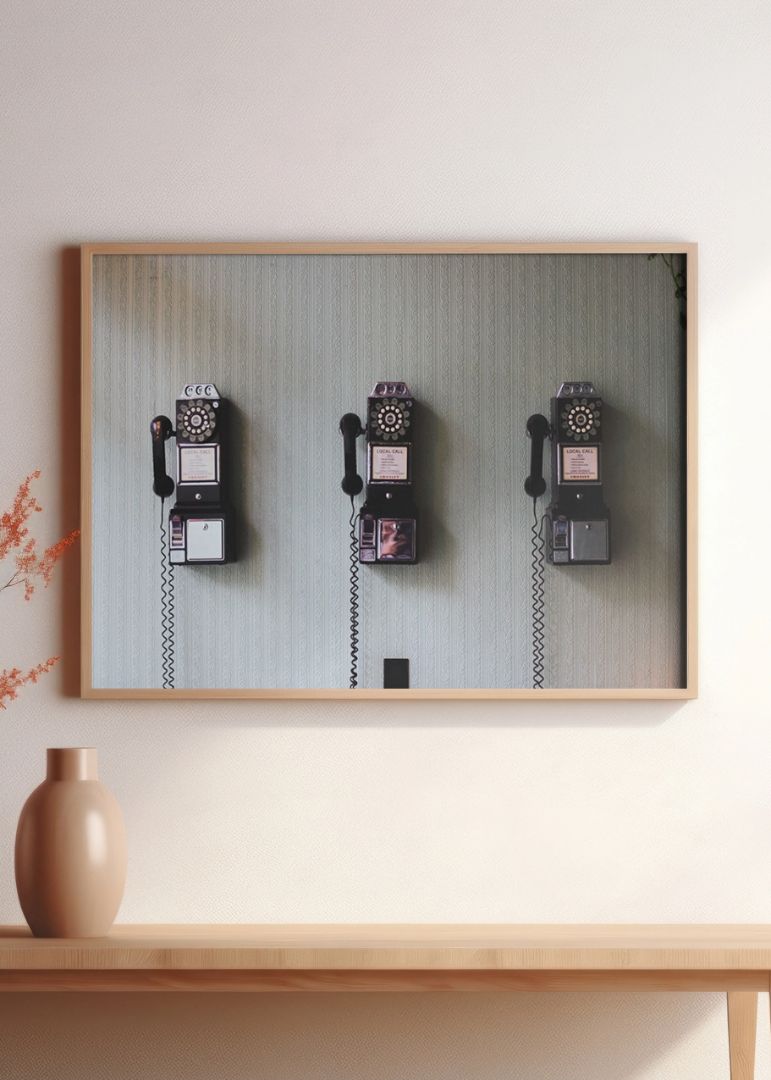 Vintage Communication Tool