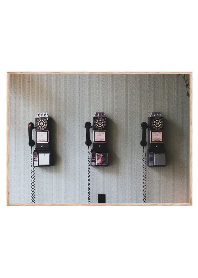 Vintage Communication Tool