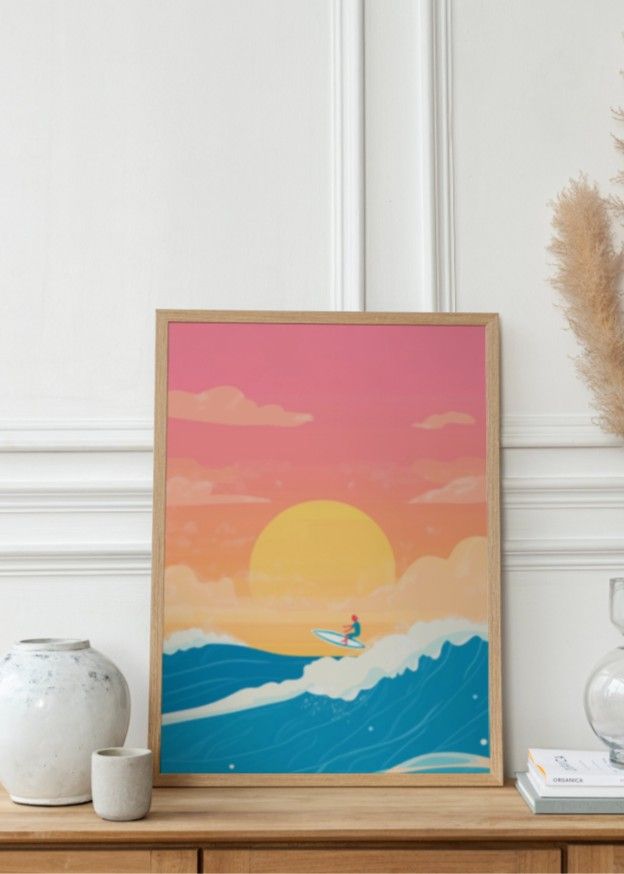 Summer Surf