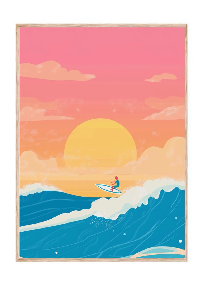 Summer Surf
