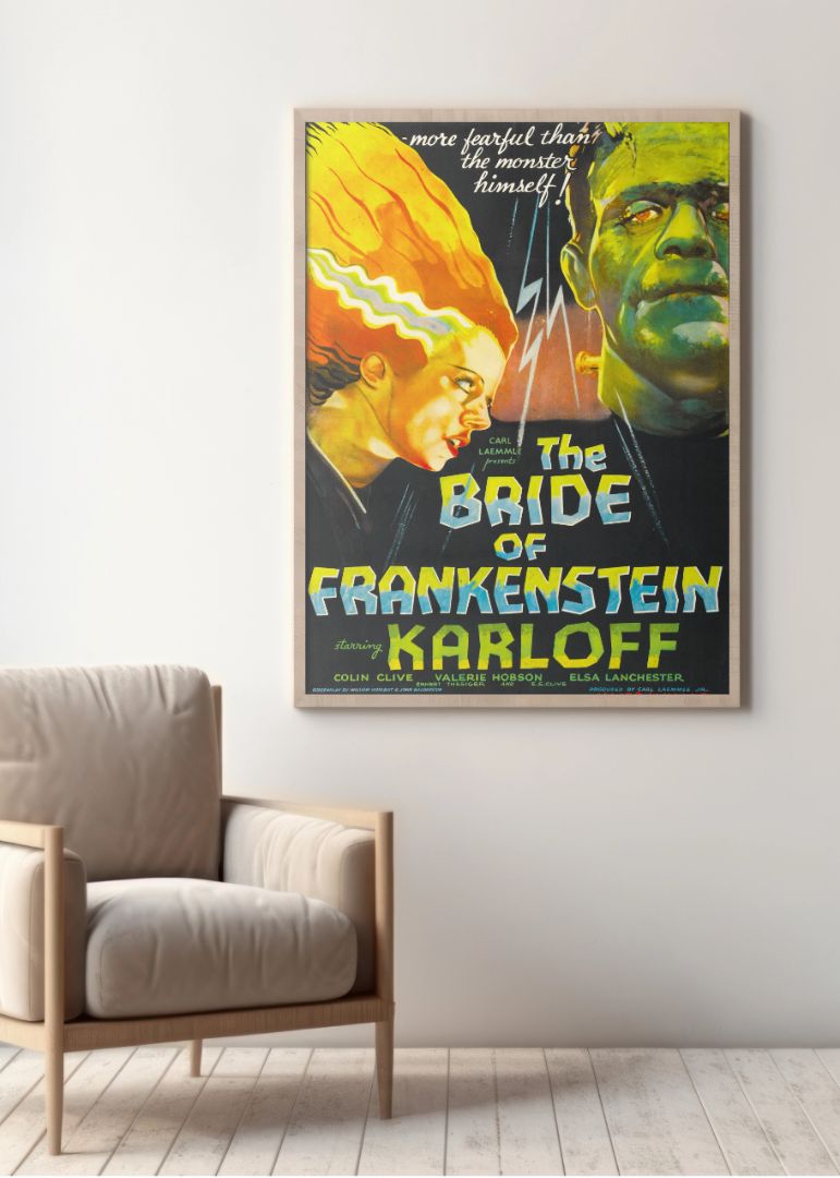 Bride of Frankenstein (1935)