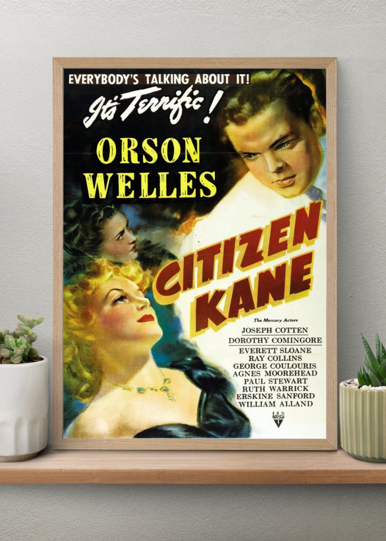 Citizen Kane (1941)