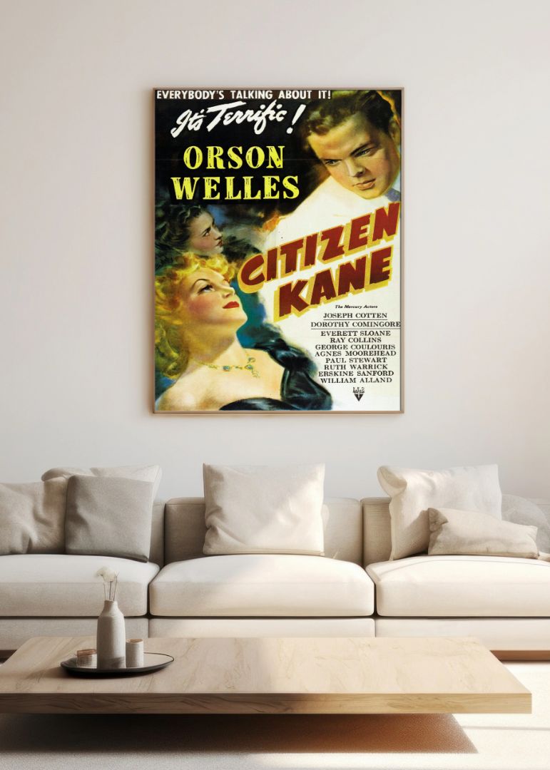 Citizen Kane (1941)