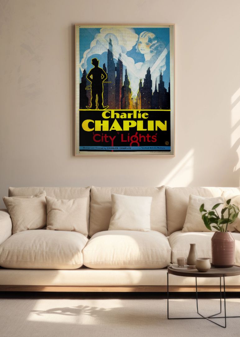 City Lights (1931)