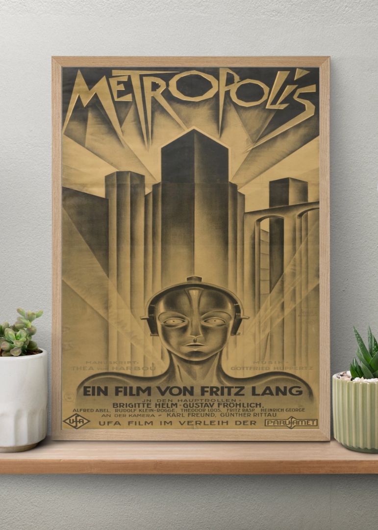 Metropolis (1927)