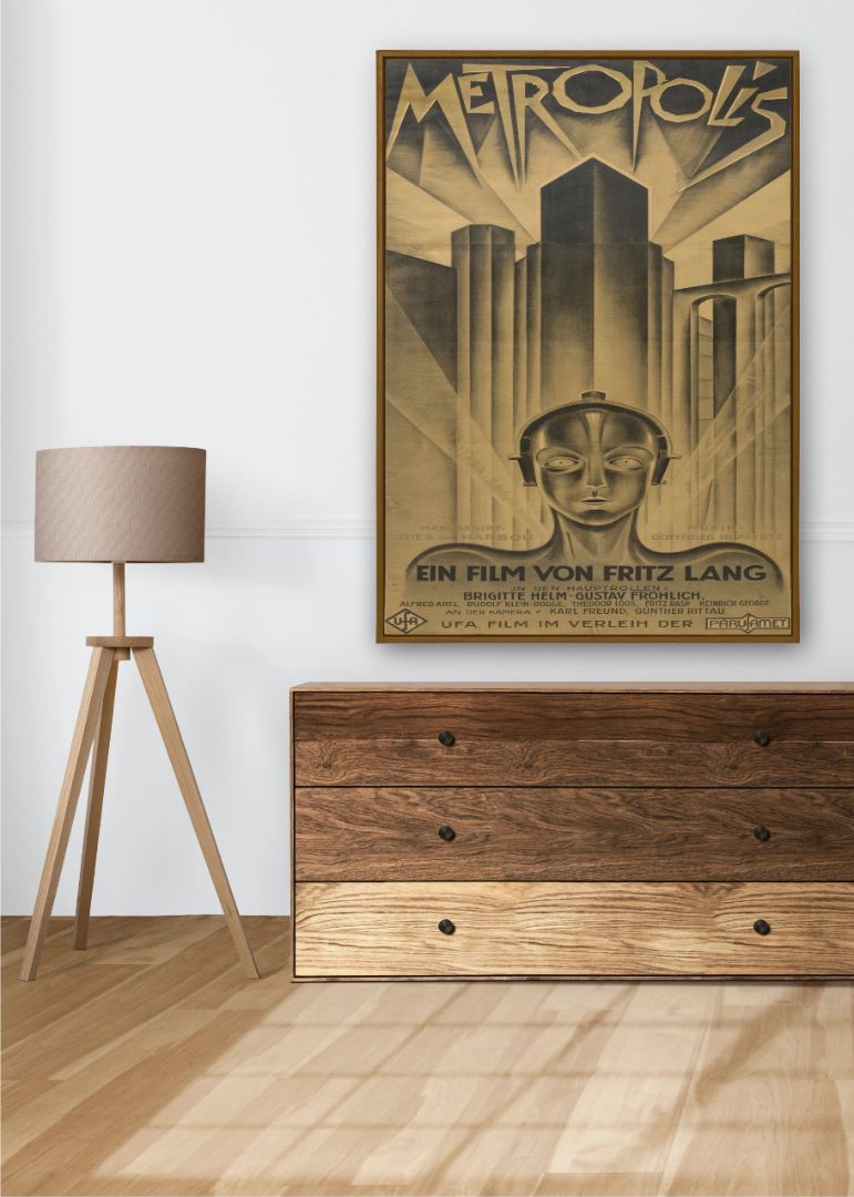 Metropolis (1927)