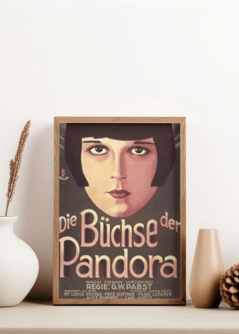 Pandora’s Box (1929)