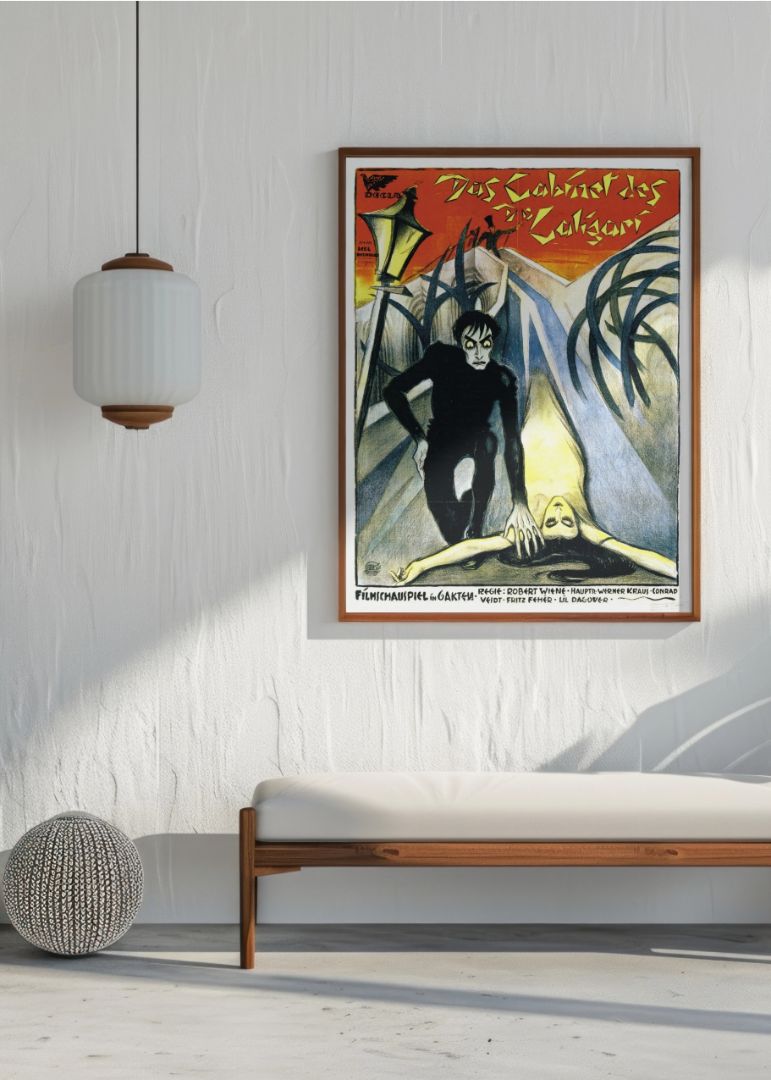 The Cabinet of Dr. Caligari (1920)