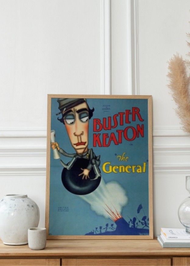 The General (1926)