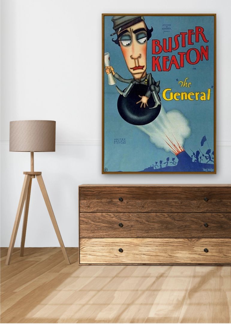 The General (1926)