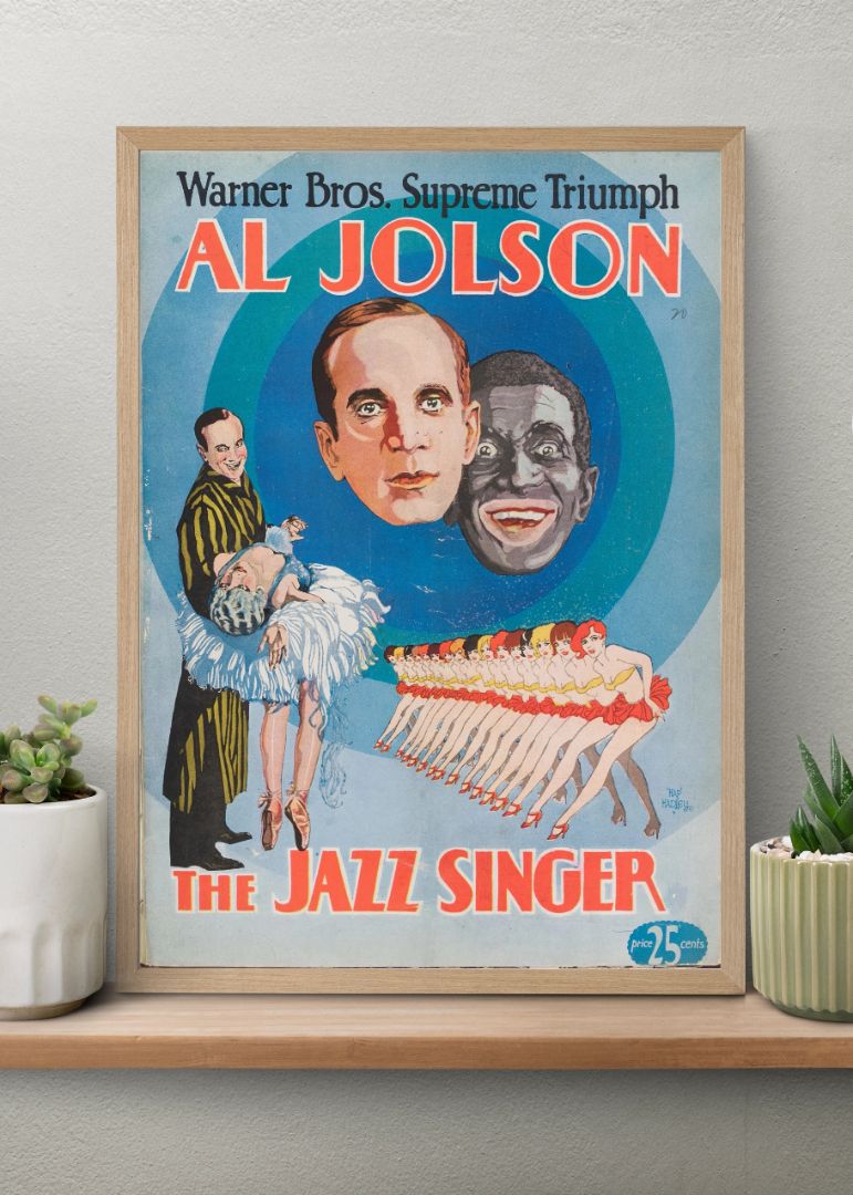 The Jazz Singer (1927)